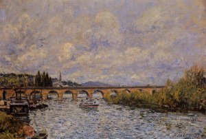 The Sevres Bridge I