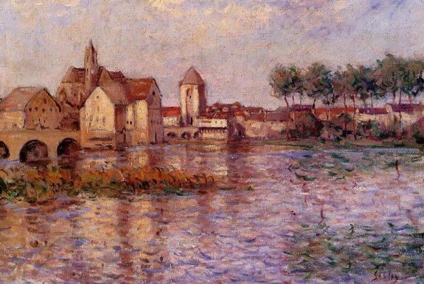 Moret-sur-Loing II