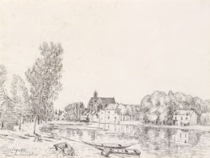 Moret-Sur-Loing IV