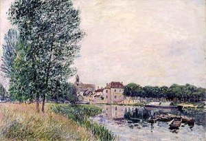 Moret-Sur-Loing V