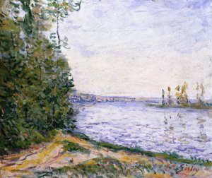 The Seine near By