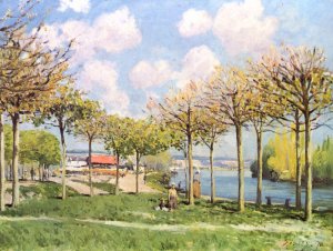 L'île de la Grande-Jatte 1873